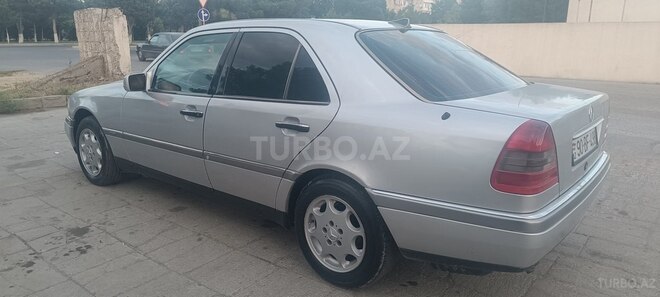 Mercedes C 220 1995, 368,500 km - 2.2 l - Bakı