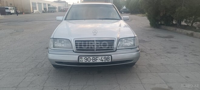 Mercedes C 220 1995, 368,500 km - 2.2 l - Bakı