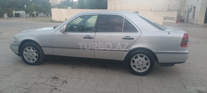 Mercedes C 220 1995, 368,500 km - 2.2 l - Bakı