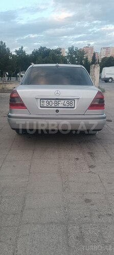 Mercedes C 220 1995, 368,500 km - 2.2 l - Bakı