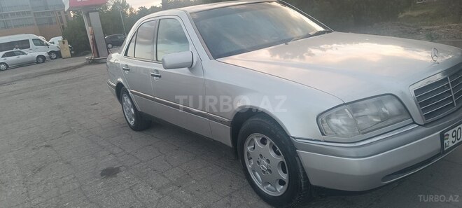 Mercedes C 220 1995, 368,500 km - 2.2 l - Bakı
