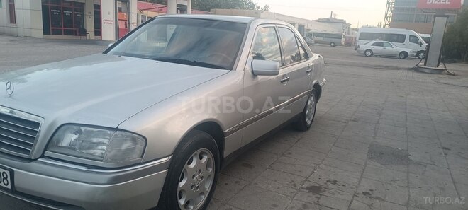 Mercedes C 220 1995, 368,500 km - 2.2 l - Bakı