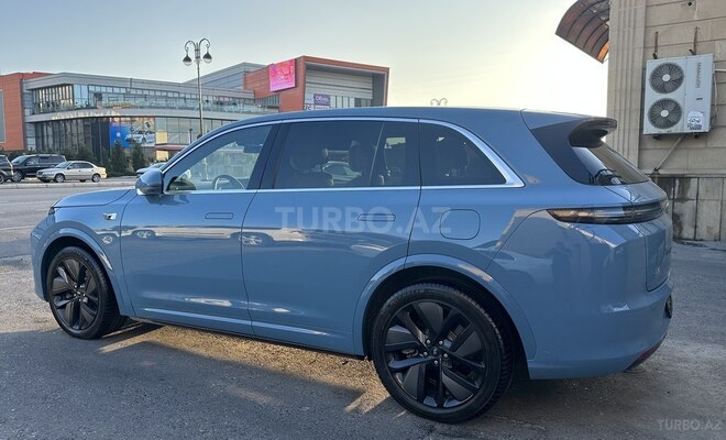 Li Auto L7 2024, 28,000 km - 1.5 l - Bakı