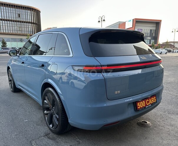 Li Auto L7 2024, 28,000 km - 1.5 l - Bakı