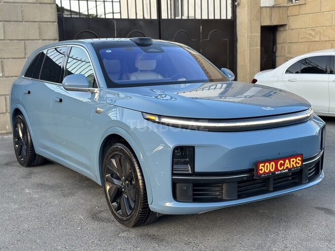 Li Auto L7 2024, 28,000 km - 1.5 l - Bakı