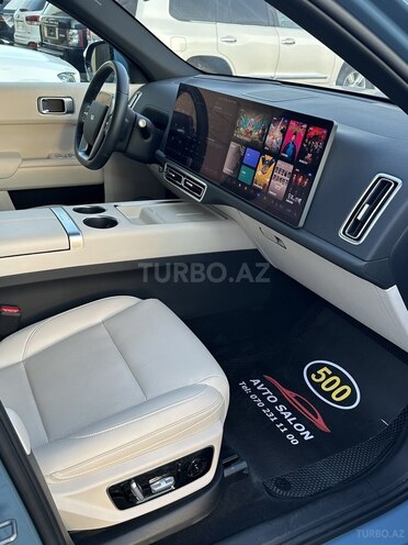 Li Auto L7 2024, 28,000 km - 1.5 l - Bakı