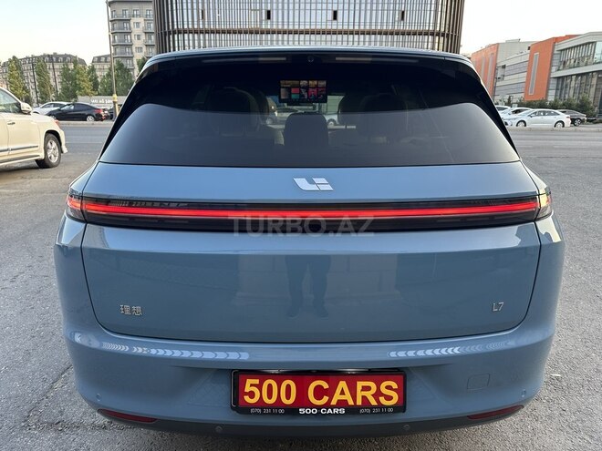Li Auto L7 2024, 28,000 km - 1.5 l - Bakı