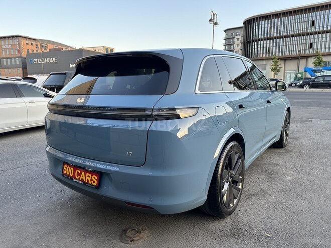 Li Auto L7 2024, 28,000 km - 1.5 l - Bakı