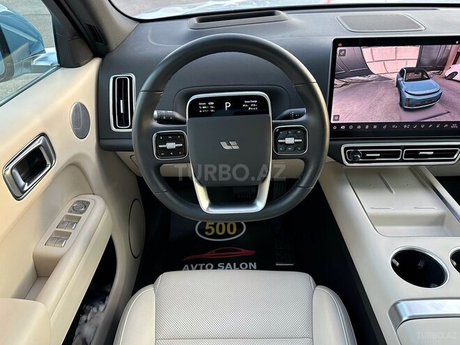 Li Auto L7 2024, 28,000 km - 1.5 l - Bakı