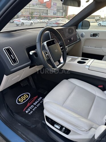 Li Auto L7 2024, 28,000 km - 1.5 l - Bakı