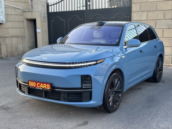 Li Auto L7 2024, 28,000 km - 1.5 l - Bakı