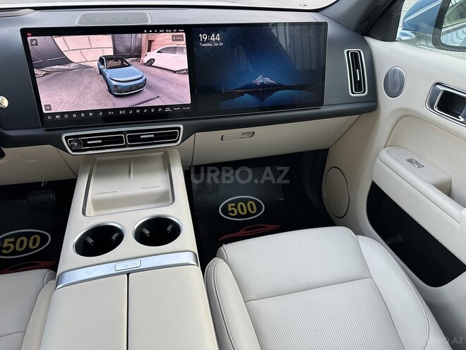 Li Auto L7 2024, 28,000 km - 1.5 l - Bakı