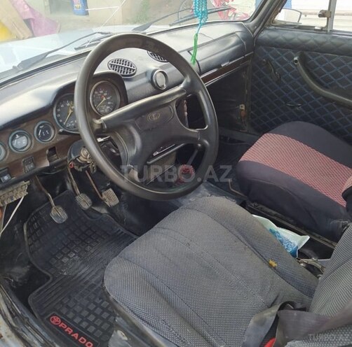 LADA (VAZ) 2106 1985, 45,500 km - 1.5 л - Kürdəmir
