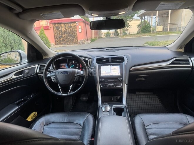 Ford Fusion (North America) 2017, 193,000 km - 2.0 l - Gəncə