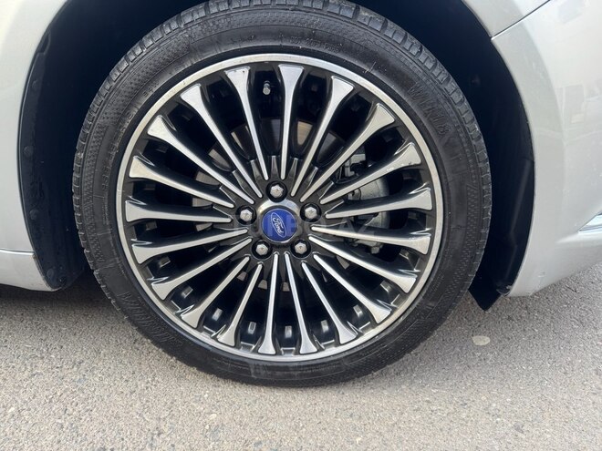 Ford Fusion (North America) 2017, 193,000 km - 2.0 l - Gəncə