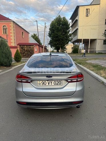 Ford Fusion (North America) 2017, 193,000 km - 2.0 l - Gəncə
