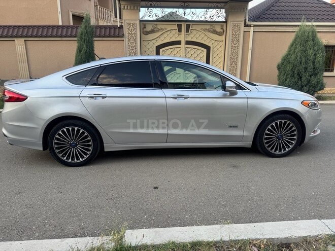 Ford Fusion (North America) 2017, 193,000 km - 2.0 l - Gəncə