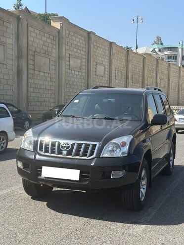 Toyota Land Cruiser Prado 2008, 134,500 km - 4.0 л - Bakı