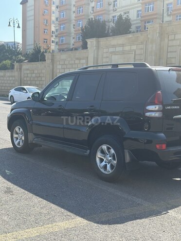 Toyota Land Cruiser Prado 2008, 134,500 km - 4.0 л - Bakı