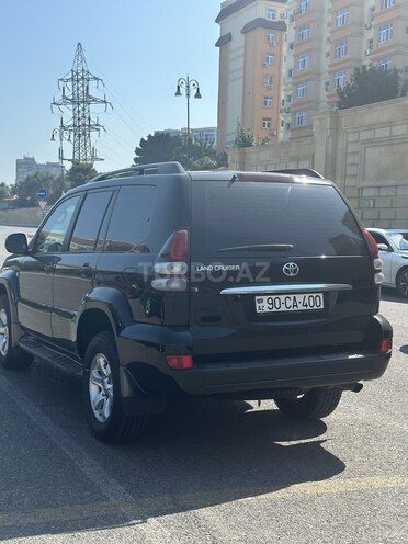 Toyota Land Cruiser Prado 2008, 134,500 km - 4.0 л - Bakı