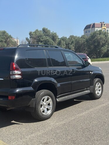 Toyota Land Cruiser Prado 2008, 134,500 km - 4.0 л - Bakı