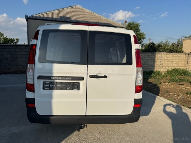 Mercedes Vito 111 2009, 125,000 km - 2.2 l - Bakı