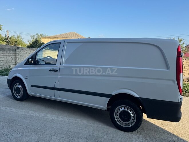 Mercedes Vito 111 2009, 125,000 km - 2.2 l - Bakı