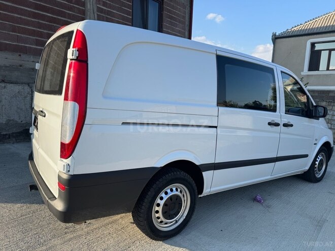 Mercedes Vito 111 2009, 125,000 km - 2.2 l - Bakı