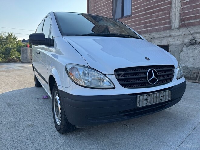 Mercedes Vito 111 2009, 125,000 km - 2.2 l - Bakı