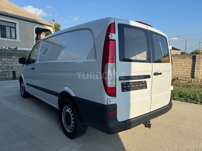 Mercedes Vito 111 2009, 125,000 km - 2.2 l - Bakı