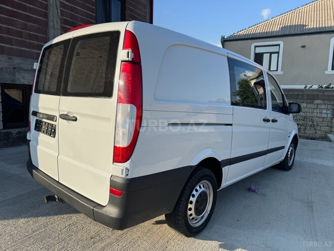 Mercedes Vito 111 2009, 125,000 km - 2.2 l - Bakı