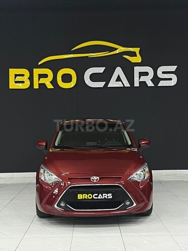 Toyota Yaris 2019, 490,032 km - 1.5 l - Sumqayıt