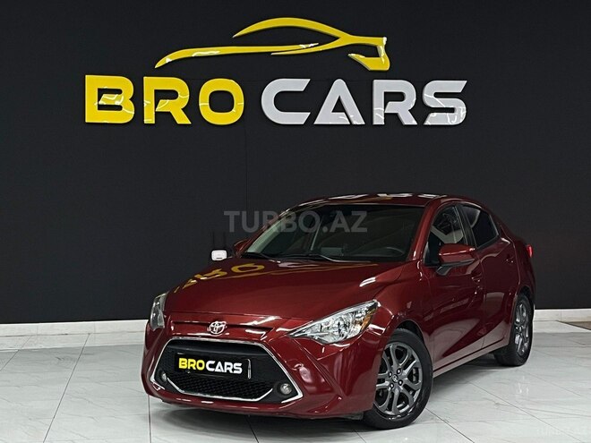 Toyota Yaris 2019, 490,032 km - 1.5 l - Sumqayıt