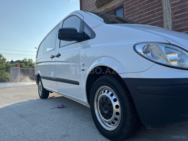 Mercedes Vito 111 2009, 125,000 km - 2.2 l - Bakı