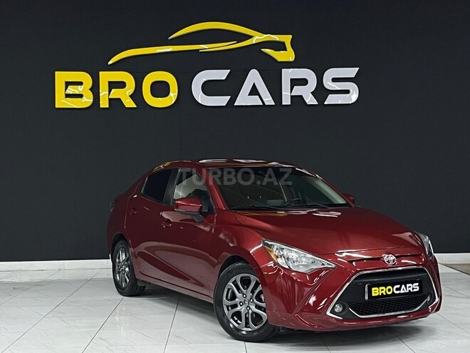 Toyota Yaris 2019, 490,032 km - 1.5 l - Sumqayıt