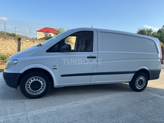 Mercedes Vito 111 2009, 125,000 km - 2.2 l - Bakı