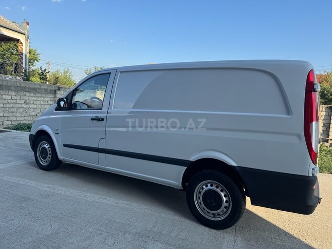 Mercedes Vito 111 2009, 125,000 km - 2.2 l - Bakı