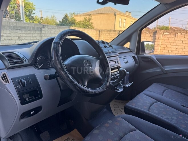 Mercedes Vito 111 2009, 125,000 km - 2.2 l - Bakı