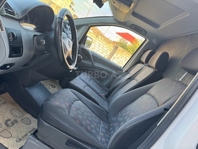 Mercedes Vito 111 2009, 125,000 km - 2.2 l - Bakı