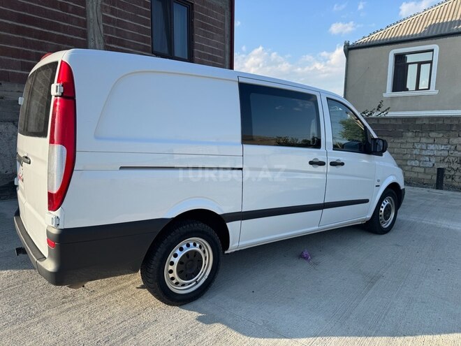 Mercedes Vito 111 2009, 125,000 km - 2.2 l - Bakı