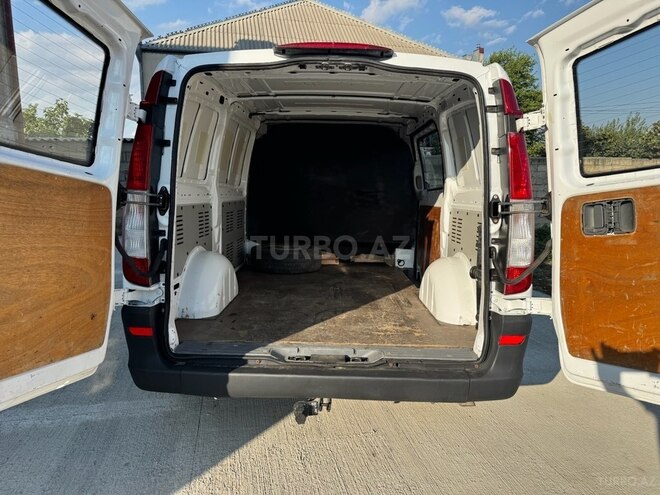 Mercedes Vito 111 2009, 125,000 km - 2.2 l - Bakı