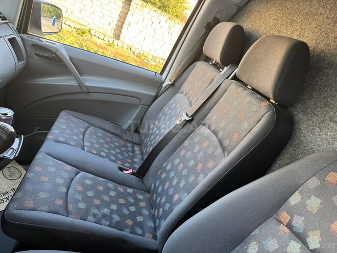 Mercedes Vito 111 2009, 125,000 km - 2.2 l - Bakı