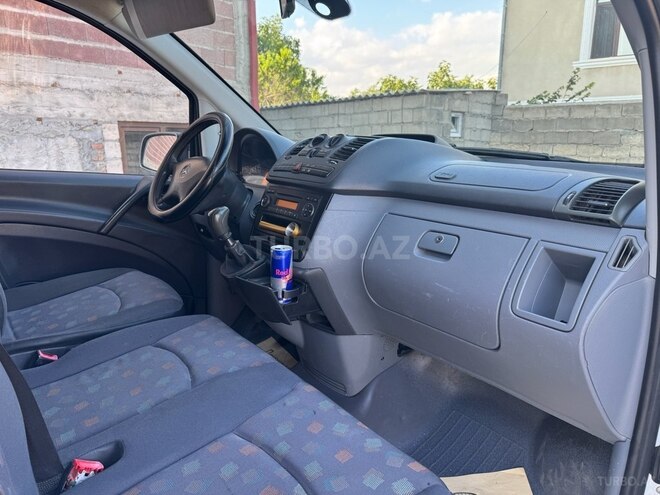 Mercedes Vito 111 2009, 125,000 km - 2.2 l - Bakı