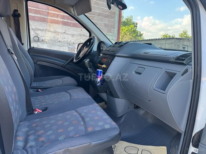 Mercedes Vito 111 2009, 125,000 km - 2.2 l - Bakı