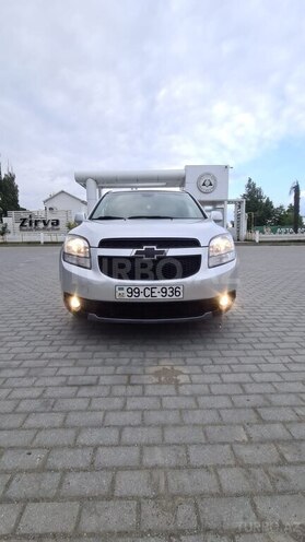 Chevrolet Orlando 2012, 258,000 km - 1.8 l - Astara