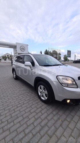 Chevrolet Orlando 2012, 258,000 km - 1.8 l - Astara