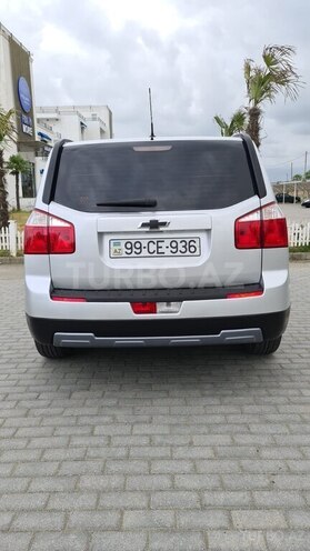 Chevrolet Orlando 2012, 258,000 km - 1.8 l - Astara