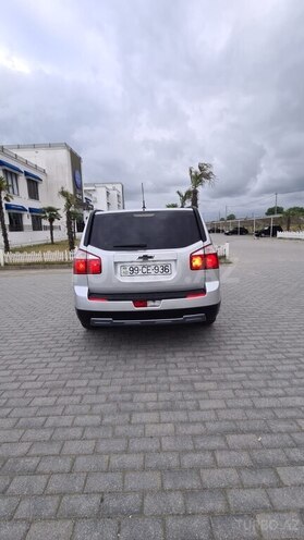 Chevrolet Orlando 2012, 258,000 km - 1.8 l - Astara