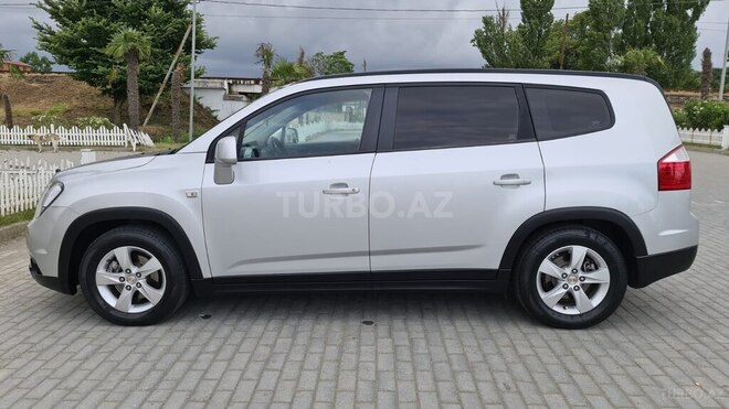 Chevrolet Orlando 2012, 258,000 km - 1.8 l - Astara