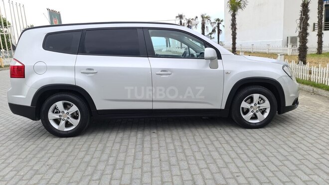 Chevrolet Orlando 2012, 258,000 km - 1.8 l - Astara